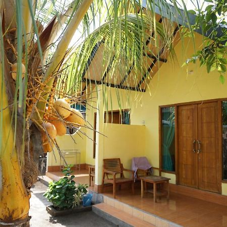 Aura Guest House Гили-Эйр Экстерьер фото