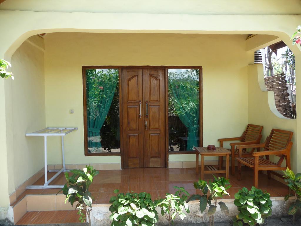 Aura Guest House Гили-Эйр Экстерьер фото