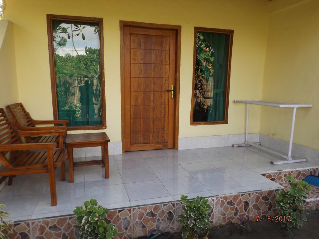 Aura Guest House Гили-Эйр Экстерьер фото