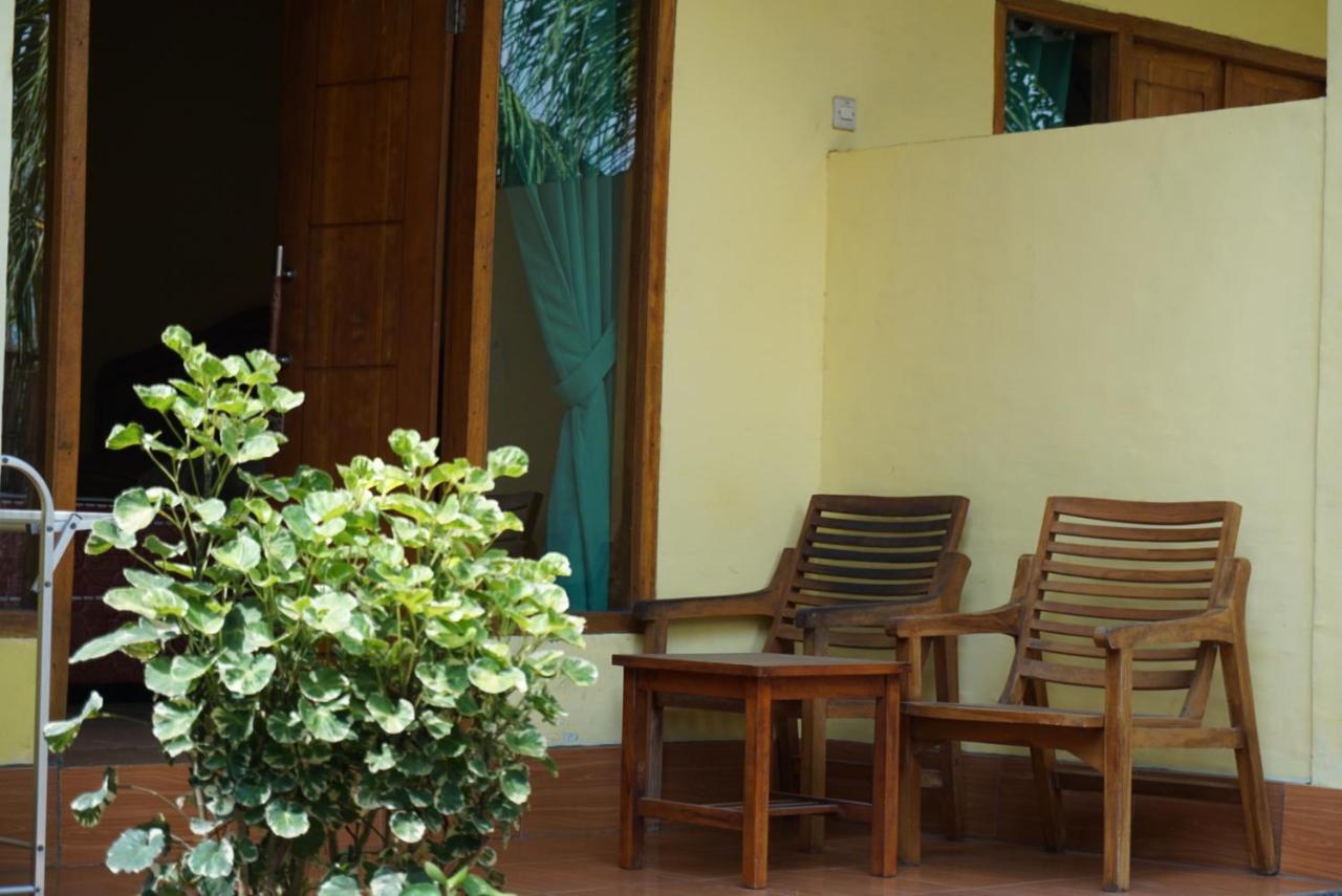 Aura Guest House Гили-Эйр Экстерьер фото